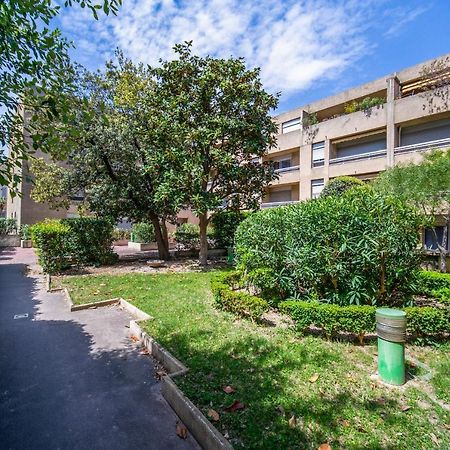 Appartement Terrasse Vieux Port Cour Julien Marseille Exterior photo